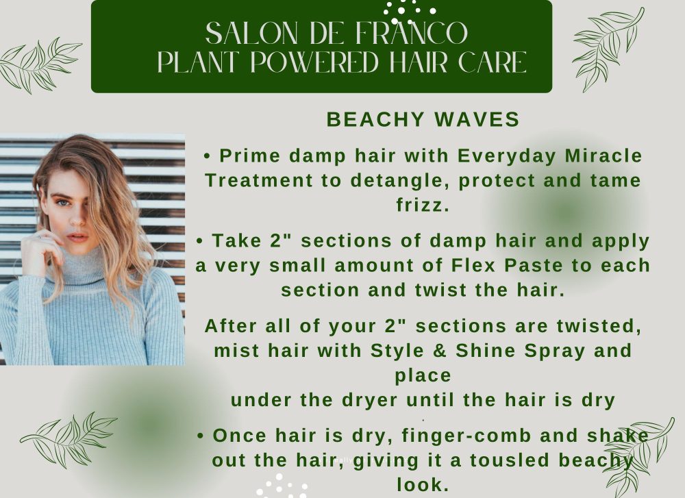 Beachy Waves