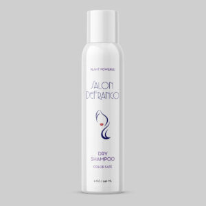 DRY SHAMPOO